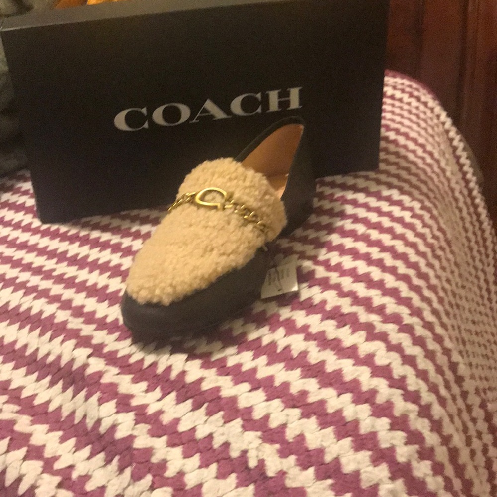 COPY - Coach loafer